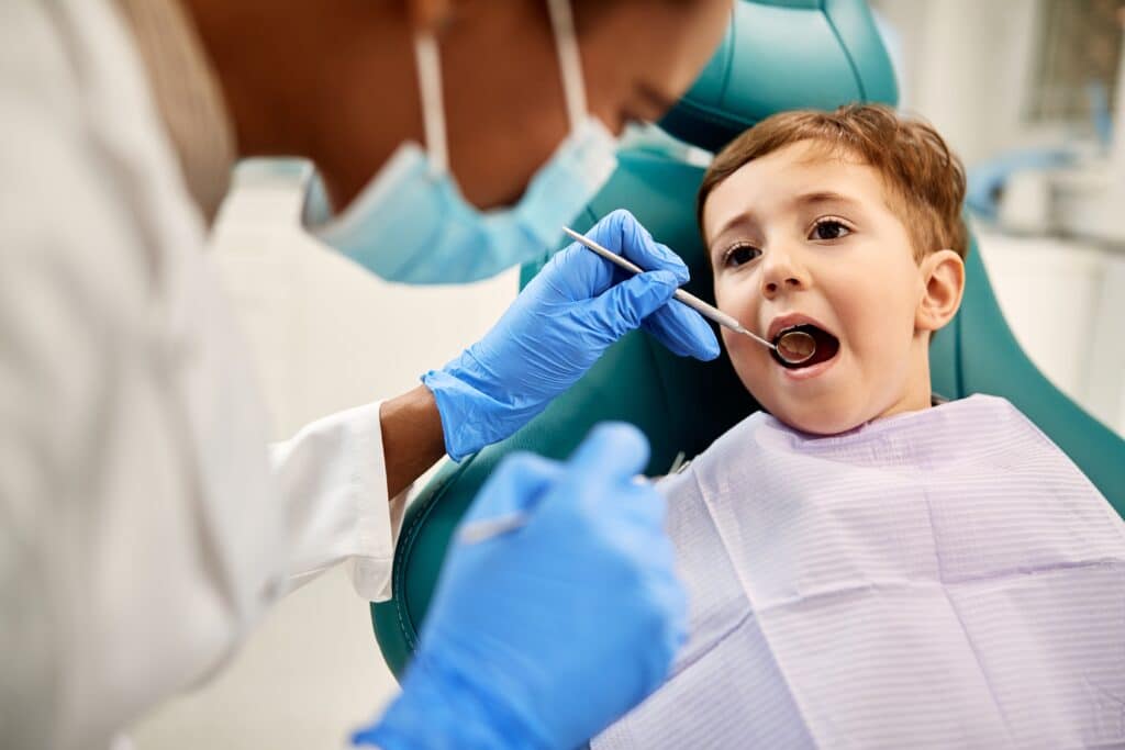 Dental Cleanings Midlothian and Cedar Hill