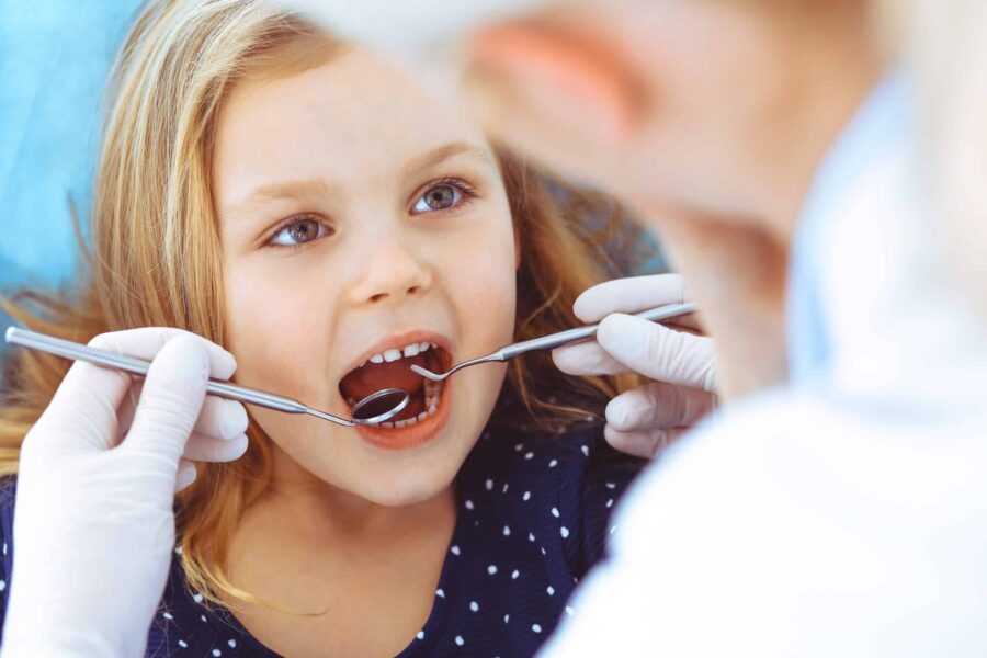 Preventative Dentistry for Children Cedar Hill and Midlothian