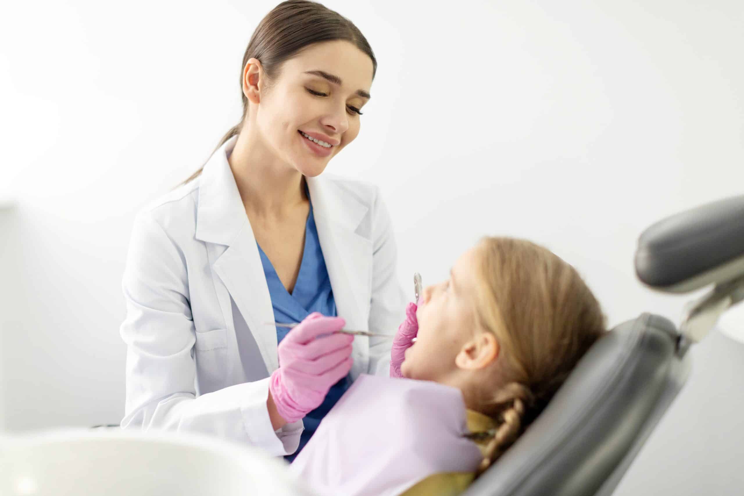 pediatric dentist Cedar Hill